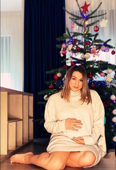 Anunțul de ultimă oră al graviduței Monica Roșu: ”Emoții pentru marea întâlnire!” / ”Naștere ușoară!”