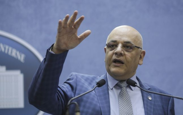 Raed Arafat, un personaj important în lupta contra COVID-19