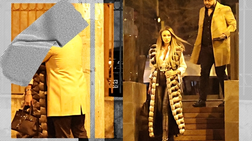 Dragoste cu năbădăi între Bianca Drăgușanu și Bădălău! Ce i-a făcut milionarul blondei sexy pentru a-l ierta, chiar în mijlocul străzii