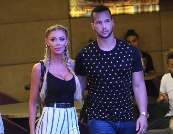 Tristan Tate a fost într-o relație cu Bianca Drăgușanu în urmă cu doi ani