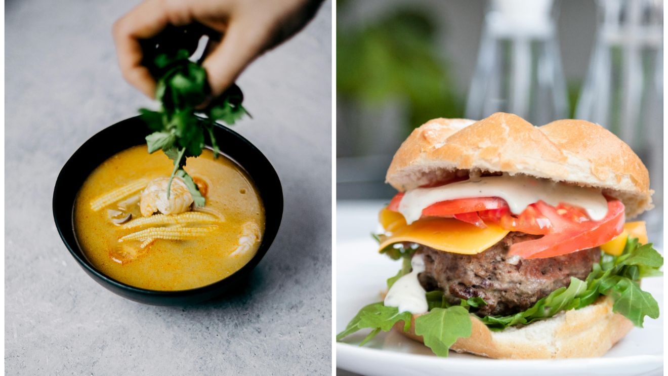 Ireal! Cât a ajuns să coste o ciorbă sau un burger fără carne. Românii care țin post plătesc bani grei