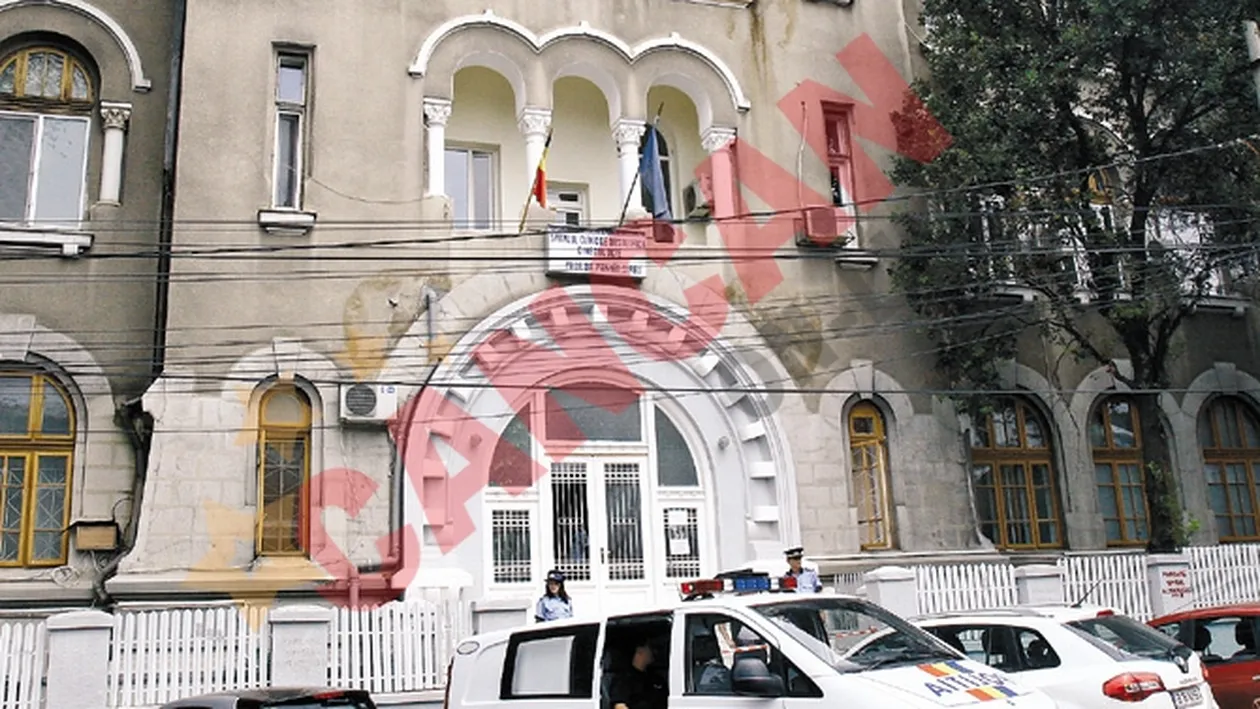 Conducerea Maternitatii Giulesti, decapitata de Oprescu!