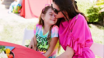 Monica Gabor, dată de gol de fiică! După trei zile petrecute împreună, Irina a spus tot: ”Este dependentă!”