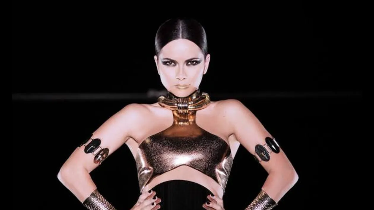 Internetul a luat-o razna! Inna a renunțat la inhibiții, dar și la haine