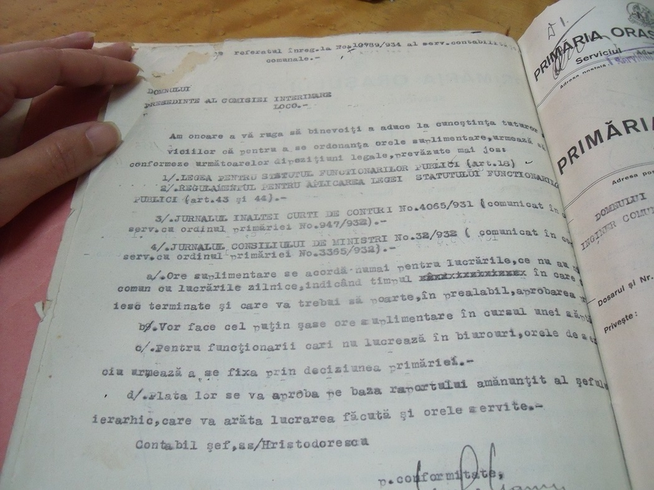 Primăriile primeau de la Guvern dispoziţii privind orice cheltuială