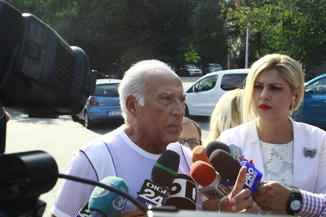 Dan Voiculescu, eliberat după aproape trei ani de detenţie