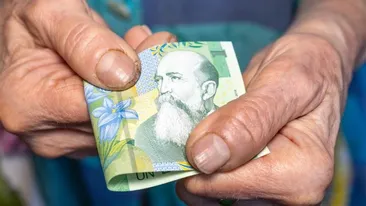 Acești pensionari din România primesc 400 lei de Paște. Cine se încadrează - vezi lista finală