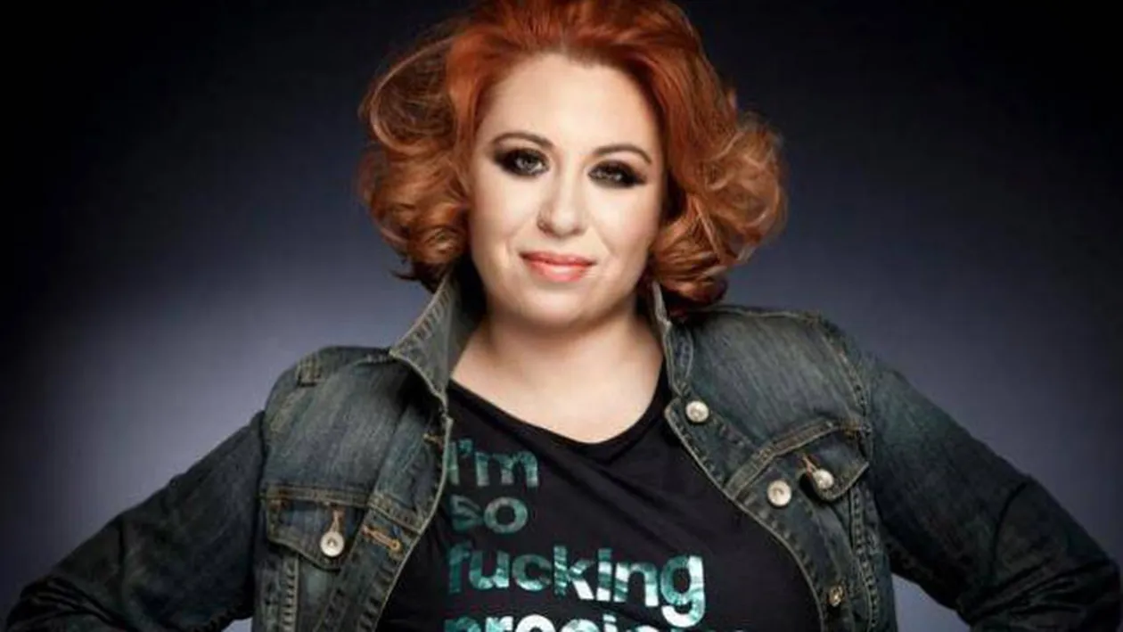 Ultima zi de burlacie! Oana Roman se marita maine cu iubitul mai tanar cu 11 ani. Sper ca totul sa iasa perfect