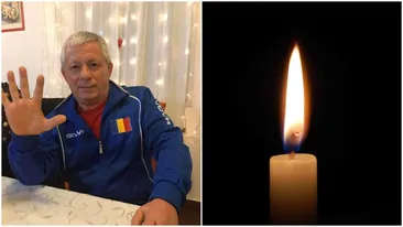 Doliu în lumea sportului. Marele campion, supranumit „Hercule de buzunar”, a murit