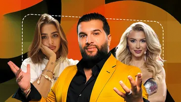 Tzancă dă, cu adevărat, lovitura, după ce s-a zvonit că s-a despărțit de Marymar pentru Laura Vass! Este șeful Andreei Bălan și al Iulianei Beregoi: ”Puțin stresant!”