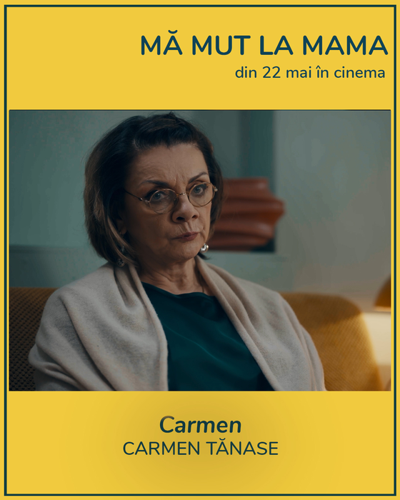 „Mă mut la mama”, o comedie despre familie și toate problemele ei. Primele imagini de pe platourile de filmare