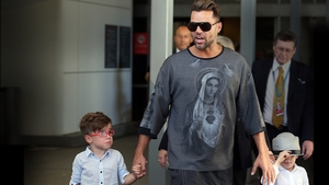 Giulia vrut sa adopte moda de la Hollywood insa a esuat. I-a copiat degeaba pe Katy Perry si Ricky Martin
