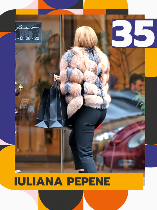 TOP 50 sexy-gospodine chiar şi de ziua lor! Bianca Drăguşanu, Gina Pistol sau Iulia Vântur au luat situaţia-n mâini şi au rezolvat singure treaba!