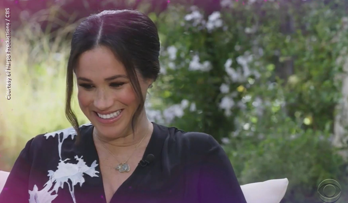 Meghan Markle nu a fost la ceremonia de încoronare / Sursă foto: captură video