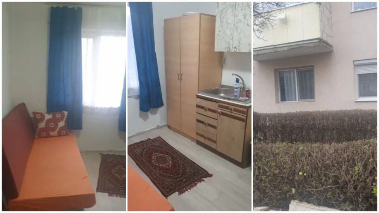 Orașul din România în care poți cumpăra o garsonieră cu doar 3.600 de euro. Este semidecomandată