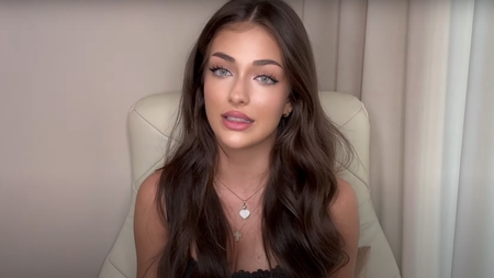 Andreea Bostănică și-a mai îndeplinit o dorință de ziua ei! Marea vedetă cu care s-a îmbrățișat în Dubai