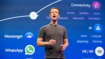 Facebook, Instagram și Whatsapp se schimbă radical. Planul anunțat de Mark Zuckerberg