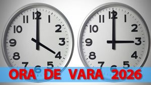 Ora de vară 2026 | Se mai schimbă sau nu ora în România? Lista țărilor care au renunțat la ora de vară