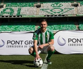 Toşca joacă la Betis Sevilla