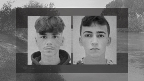 Cine sunt cei doi tineri de 19 ani, găsiți morți în râul Argeş. Filmul tragediei