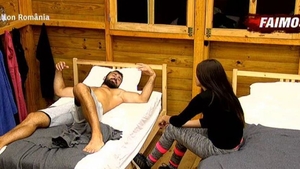 EXATLON. Andrei Stoica a cedat: ”Mai bine stau separat! De la foamea asta…”