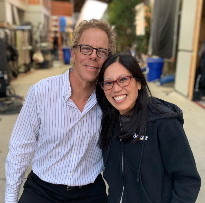 Greg Germann. Sursa foto: Instagram