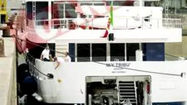 Benetton are iaht de 24 milioane euro