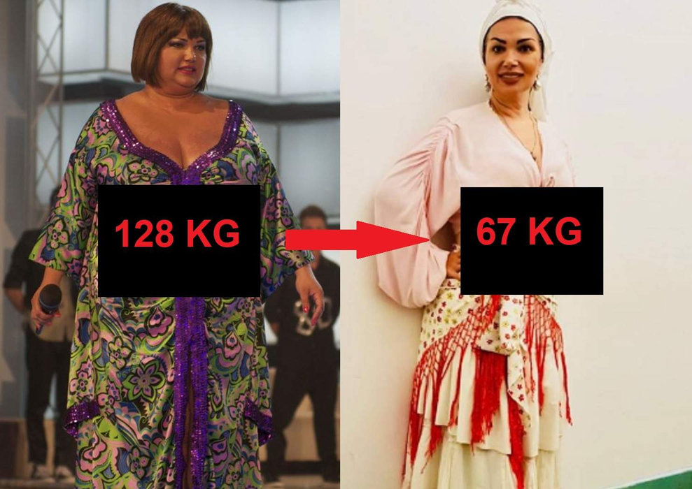 Ozana Barabancea a slăbit peste 40 de kilograme, după operația la stomac