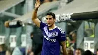 Rezervă de lux, Nicuşor Stanciu nu este lăsat să plece de la Anderlecht