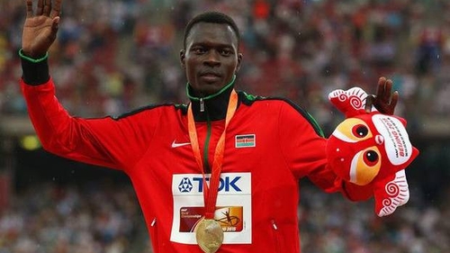 Nicholas Bett a murit fulgerător la 28 de ani! Campionul mondial a pierit într-un  accident înfiorător