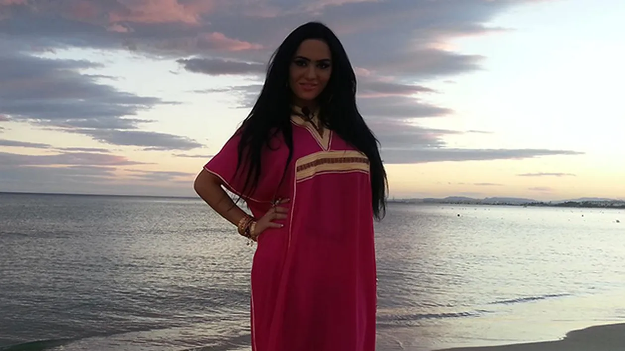 Margherita isi face de cap in Tunisia! Si-a făcut un tatuaj imens pe mână. Ioniţă o să facă infarct când o să vadă ASTA