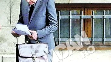 Averea lui Ralu Filip, lasata pe mana consilierului guvernatorului BNR. Adrian Vasilescu, curator pentru copiii fostului sef al CNA