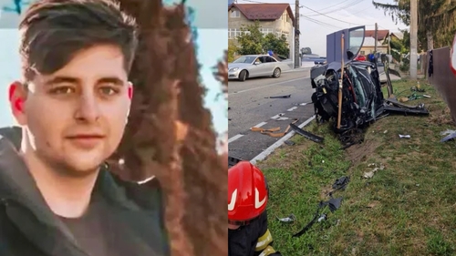 Cristi, tânărul mort în accidentul de la Budeasa, se căsătorise în urmă cu o săptămână. O altă tragedie s-a produs în familia lui, chiar înainte de nuntă
