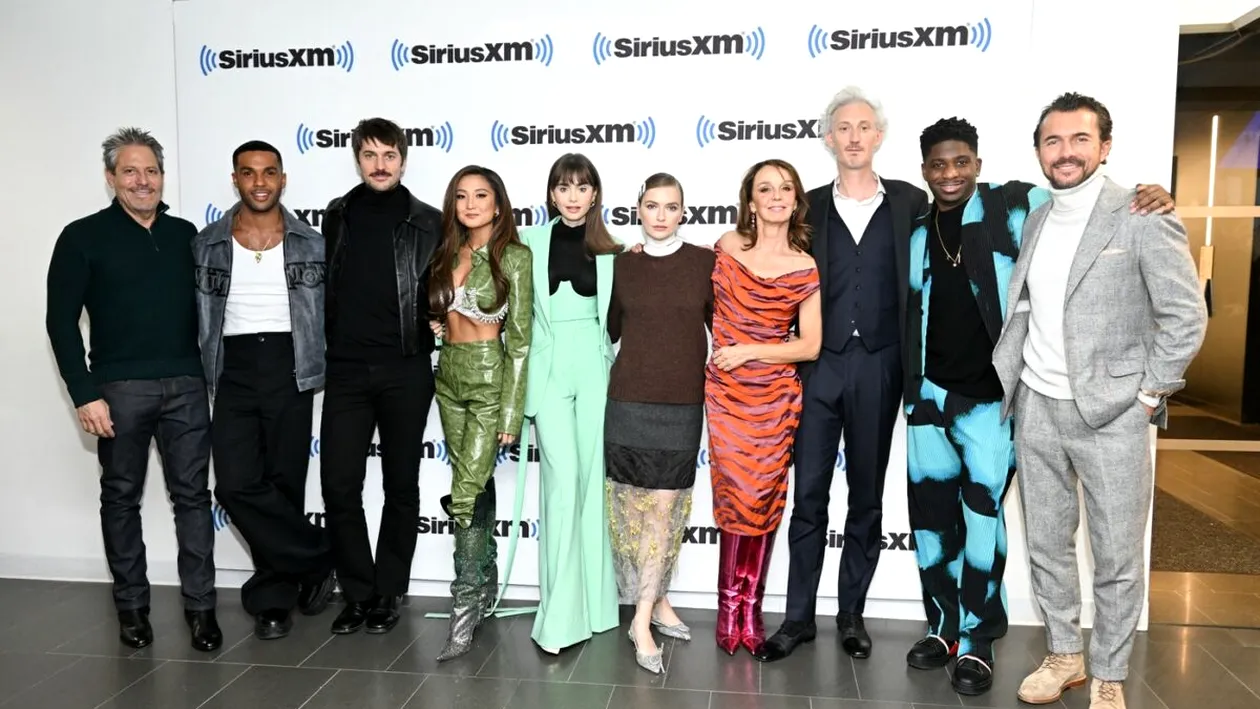 Vești proaste pentru fanii Emily in Paris, de pe Netflix. Actrița a renunțat la rol