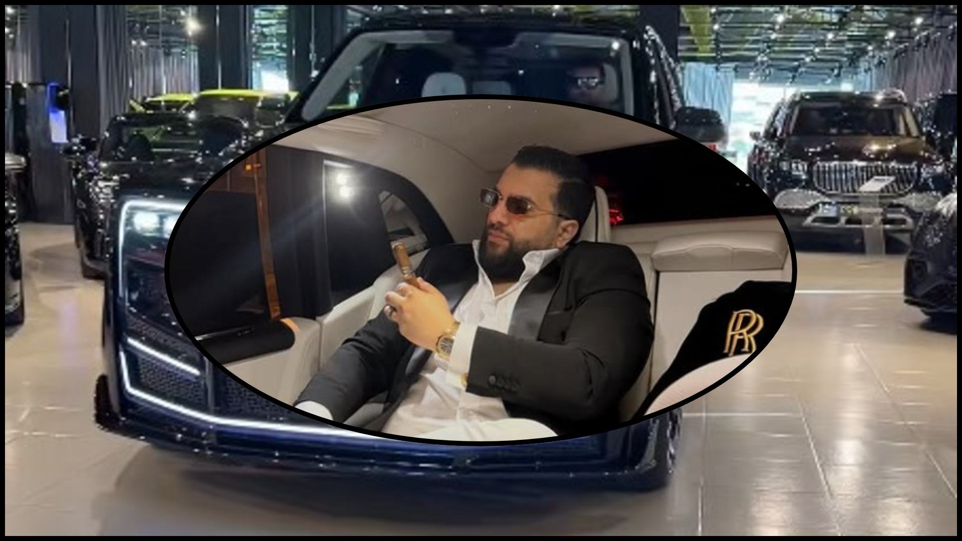 Tzancă Uraganu și-a achiziționat un nou bolid! Ce preț amețitor are mașina