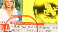 B1 TV, gafă gramaticală pe burtieră, în direct. După un minut, au vrut să corecteze greșeala, dar au comis alta