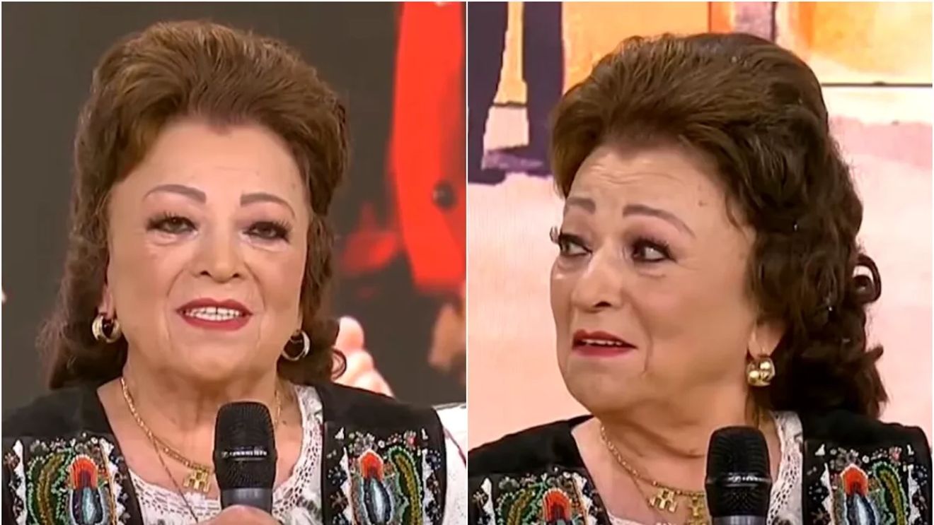 Maria Ciobanu, final de carieră! Artista și-a anunțat retragerea de pe scena muzicală: „Corzile vocale nu-s de fier”