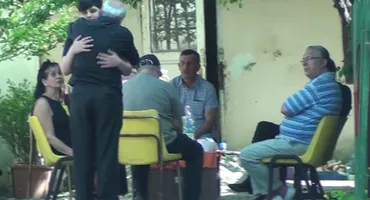 Primele imagini cu Nelu Ploieșteanu, după ce fiul său a murit!