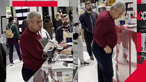Victor Becali e "trend setter" și la 60 de ani! Impresarul a impresionat prin ținută și ... 