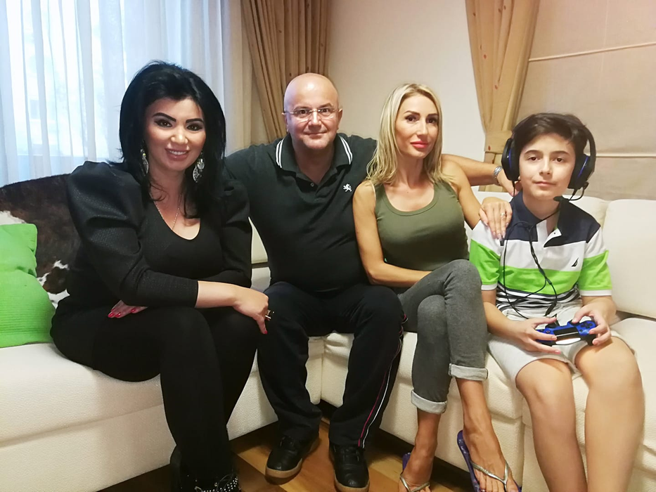 Axinte de la Vacanța Mare și-a făcut liposucţie și a slăbit 10 kilograme. Primele imagini cu actorul Florin Petrescu după intervenție
