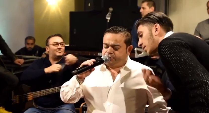Clip fabulos cu Adrian Minune! Nadir l-a făcut public: „Ai greșit coada, băiatul meu”