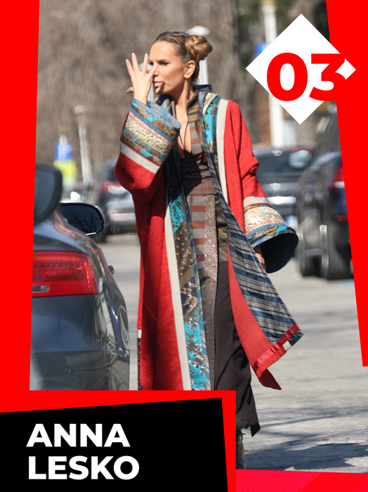 Top 50 de vedete prinse pe picior greșit. Inna, Andreea Bănică sau Ana Baniciu, așa cum n-ar fi vrut să apară niciodată