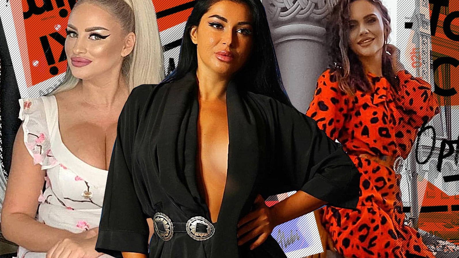 Sânziana Buruiană și Elena Ionescu, foc și pară pe Cristina Șișcanu: „E vorba de un respect”