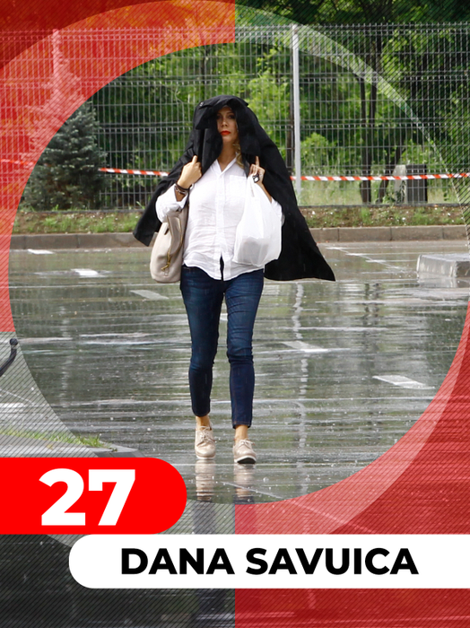 Top 40 vedete care “o ard” sexy și pe “timpurile” grele. Cine ia potul? Bianca Drăgușanu, Inna, Anna Lesko…