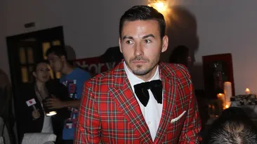 Schimb de replici taioase intre Adi Cristea si Victor Slav! Fotbalistul o vrea inapoi viitorul sot isi apara “prada”