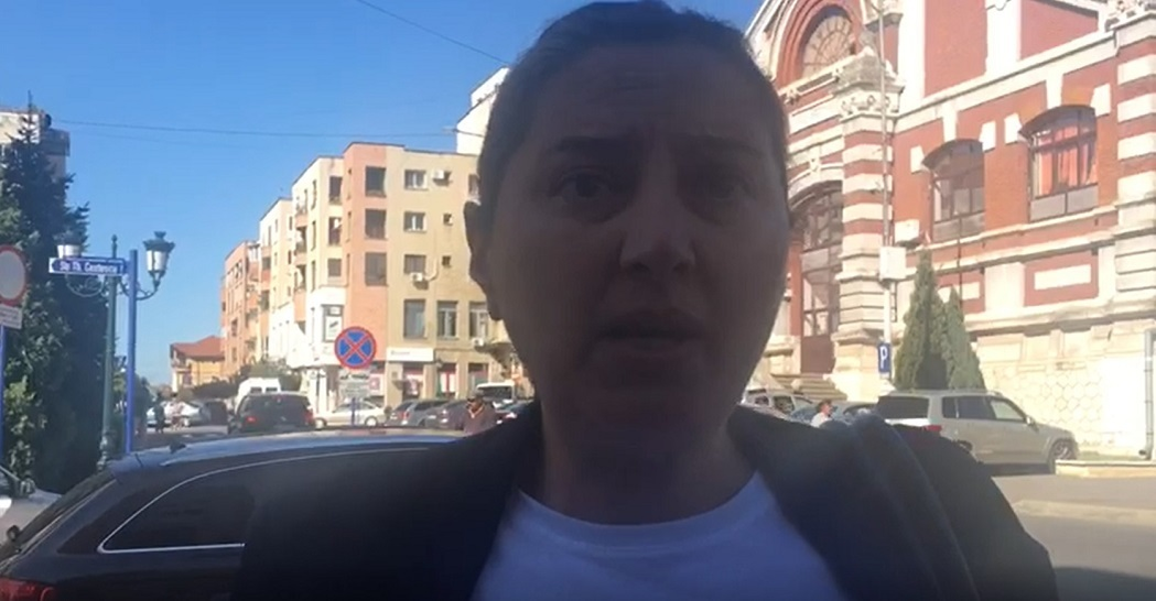 Soţia lui Cioabă spune că a semnat pentru că a avut încredere în soţul ei