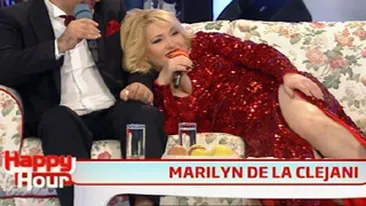 Viorica din Clejani: Sunt suparata pentru ca nu am primit niciun cadou de la sotul meu. El imi facea cadouri cand eram si eu mai tanara