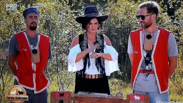 A fost eliminat de la Ferma Vedetelor! Păcat, a rezistat atât de bine până acum: Uite, la o probă ca asta sunt înfrânt pe drept