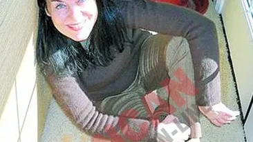 A stat 25 de zile imobilizata la pat