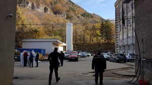 Șeful ATI de la Spitalul Județean Neamț, dezvăluiri uluitoare: ”Focul s-a propagat cu o viteză incredibilă”